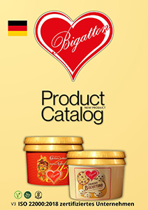 Italienischer Katalog
