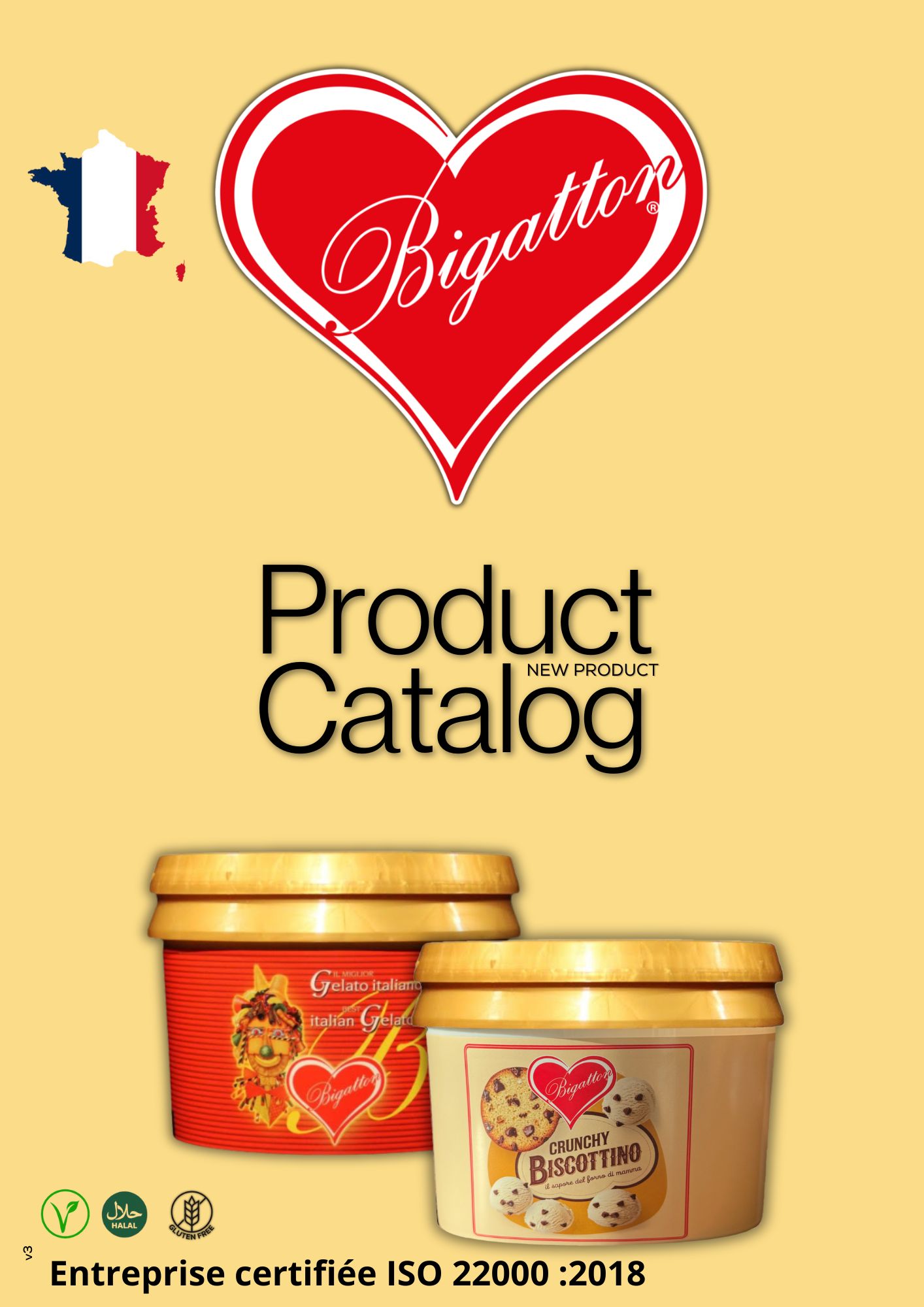 Catalogue Italien