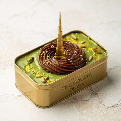 Dubai Cioccolato Style