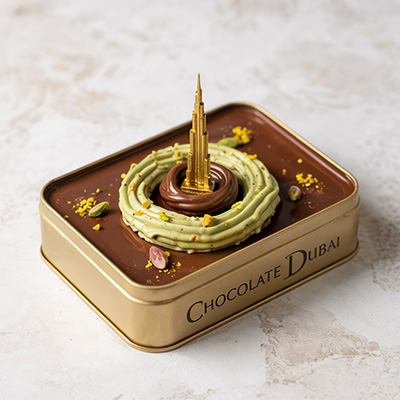 Dubai Cioccolato Style 2